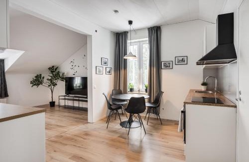 Harnosand Apartment | HernöRum Södra Vägen - Bra läge och centralt