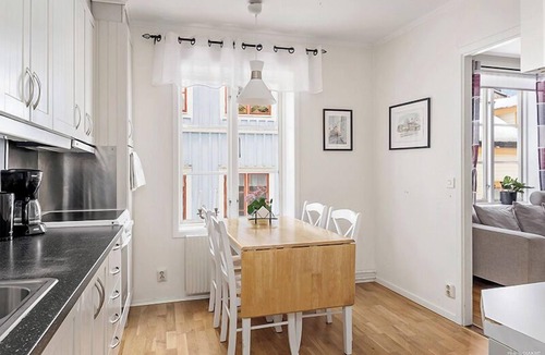 Harnosand Apartment | HernöRum - Storgatan