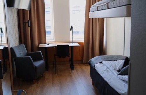 Turku Hotel | Hesehotelli Turku Linja-autoasema