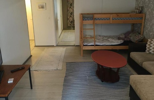 Kuusankoski Apartment | Hetekka Hevoslampi