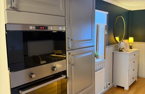 Nikkala House | Hey Hus! Cozy and comfortable home in Lapland with sauna and BBQ space!