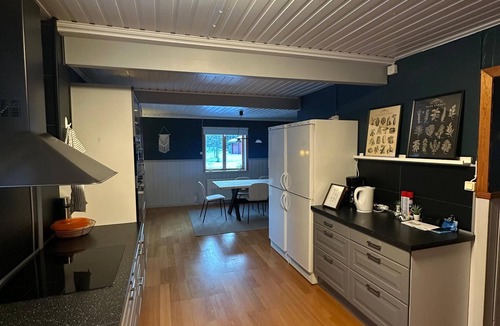 Nikkala House | Hey Hus! Cozy and comfortable home in Lapland with sauna and BBQ space!