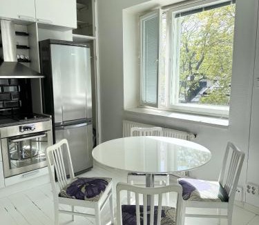 Keskinen District Apartment | HHH Charming studio with excellent location