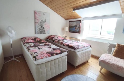 Kruununhaka Apartment | HHH Helsinki Center apartment, Crown of Kruununhaka with astonishing view and sauna