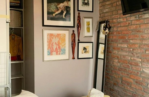 St. Hanshaugen Apartment | High ceilings by the Palace in Oslo