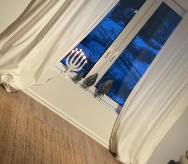 Ramvik Apartment | High Coast Stay Floor 1