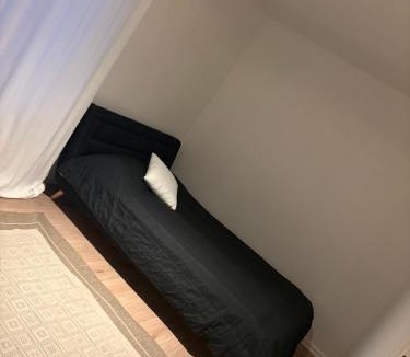 Ramvik Apartment | High Coast Stay Floor 1