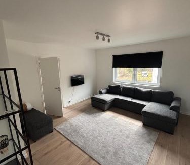 Ramvik Apartment | High Coast Stay Floor 2