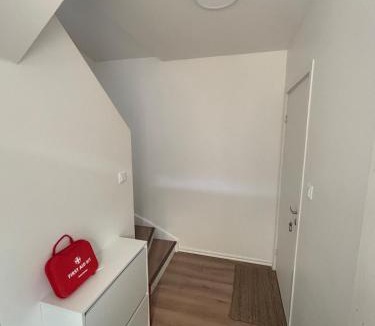 Ramvik Apartment | High Coast Stay Floor 2