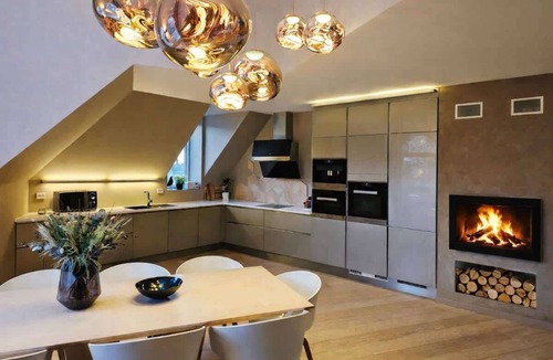 Nygard Condo | High-End 3BR Penthouse, Private Rooftop Terrace