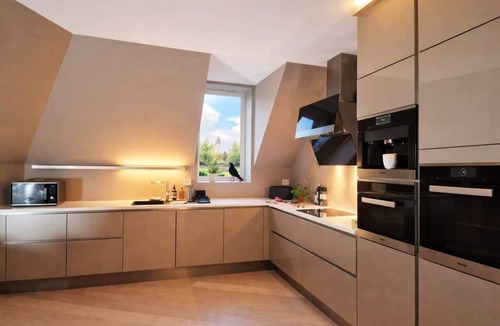 Nygard Condo | High-End 3BR Penthouse, Private Rooftop Terrace