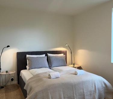 Voss Apartment | High-End Apartment - Scenic View & Free Parking