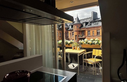 Ostermalm Apartment | High-end penthouse in central stockholm