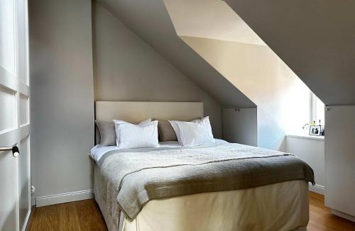 Ostermalm Apartment | High-end penthouse in central stockholm