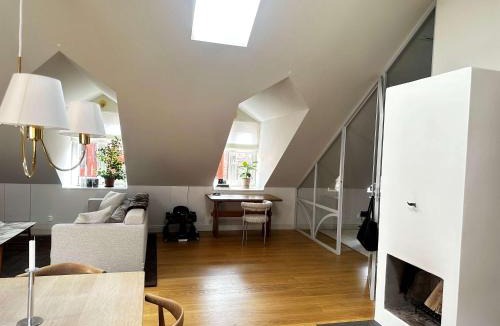 Ostermalm Apartment | High-end penthouse in central stockholm