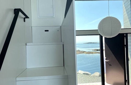 Aa Apartment | High end sea cabins at Å in Lofoten. Cabin nr.1