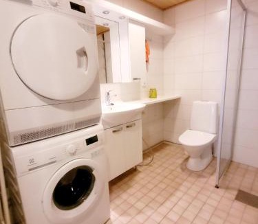 Sastamala Apartment | High-quality 3-room apartment in the center of Sastamala