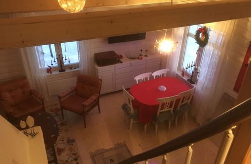 Tavelsjo House | High standard holiday home in a picturesque location