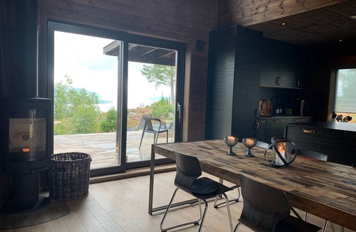 Hurdal Municipality House | High standard In nature One hour from Oslo Fantastic wiews - Family friendly