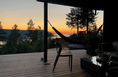 Hurdal Municipality House | High standard In nature One hour from Oslo Fantastic wiews - Family friendly
