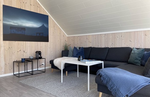 Ballstad Cabin | High Standard Lodge Ballstad
