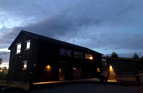 Hurdal Municipality House | High standard In nature One hour from Oslo Fantastic wiews - Family friendly