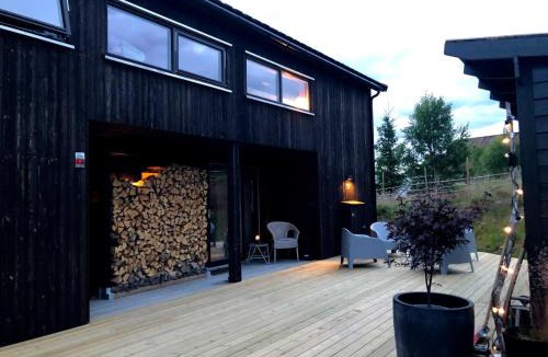 Hurdal Municipality House | High standard In nature One hour from Oslo Fantastic wiews - Family friendly