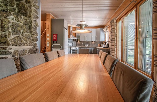 Sirkka House | Hiihtogreeni A by Aavalevi Holidays