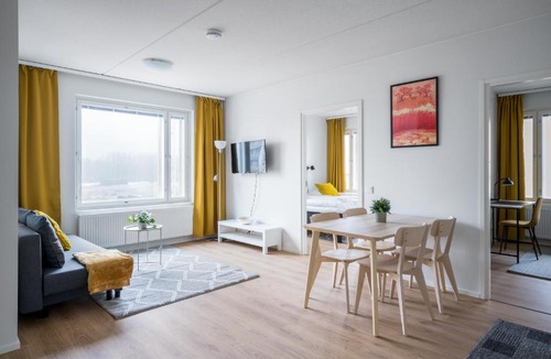 Espoo Apartment | Hiisi Homes Espoo Finnoo