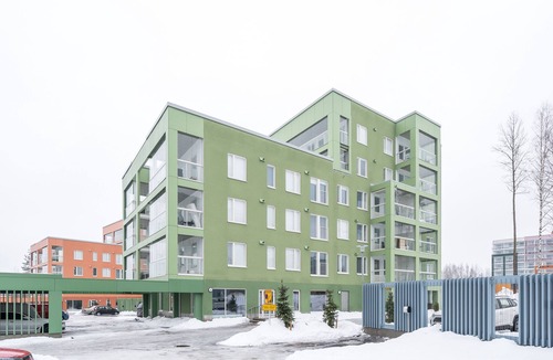 Vantaa Apartment | Hiisi Homes Vantaa Keimolanmäki