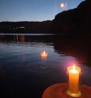 Strand Municipality Other | Hikers & Bikers camp, Part of Preikestolen BaseCamp - Preikestolen trailhead