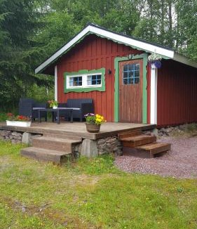 Salen Cabin | Hiking Cabin