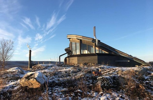 Polmak Apartment | Hillagammi, the unique beauty in the Wilderness