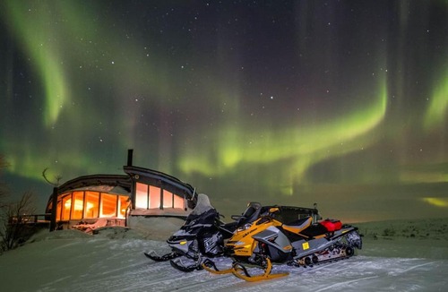 Polmak Apartment | Hillagammi, the unique beauty in the Wilderness