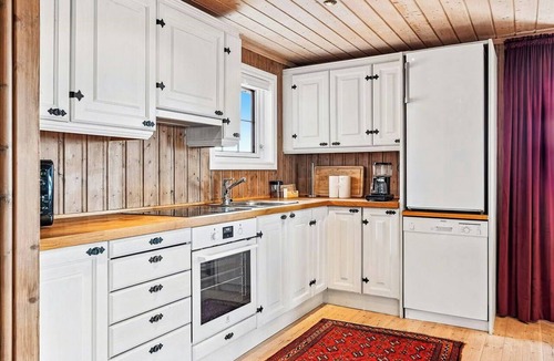 Trysil House | Hilltop cabin with views of Trysilfjellet