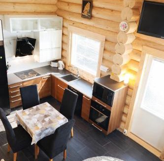 Jamsa Villa | HIMOS Petäjäkuja 3