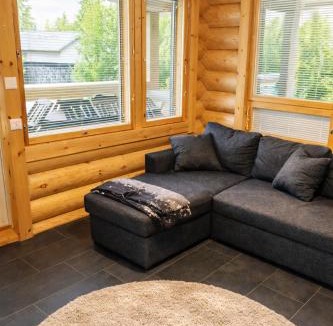 Jamsa Villa | HIMOS Petäjäkuja 3