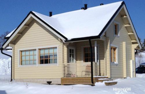 Jamsa House | Himos Villi Cottages
