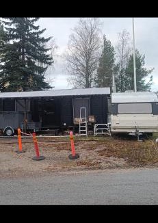 Jamsa Other | Himos, Wood Sauna & Hot Tub x 6 persons