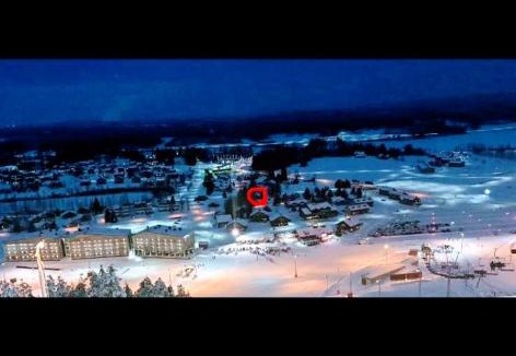 Jamsa Ski Chalet | HimosKukkula, 140m2