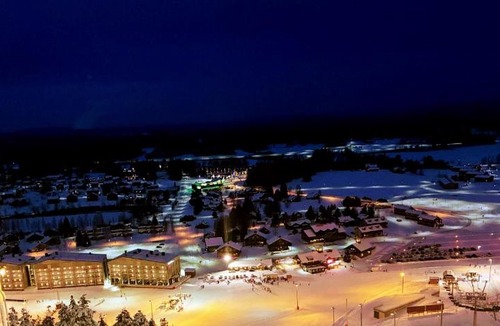 Jamsa Ski Chalet | HimosKukkula, 140m2