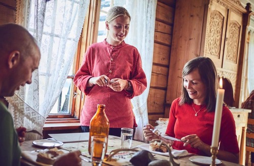 Hindseter Hotel | Hindsæter