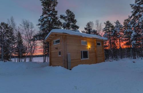 Kaamanen Ski Chalet | Hirsi - The White Blue Wilderness Lodge