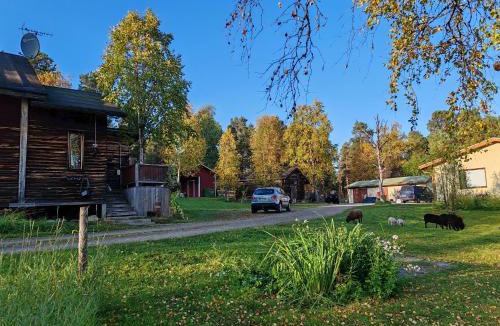 Inari Ski Chalet | Hirsipirtti