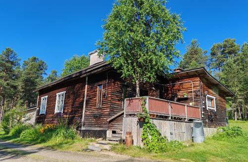 Inari Ski Chalet | Hirsipirtti