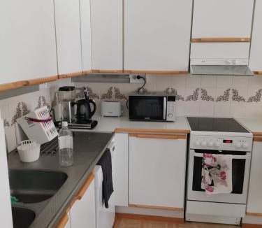 Sotkamo Apartment | Hirvikoto