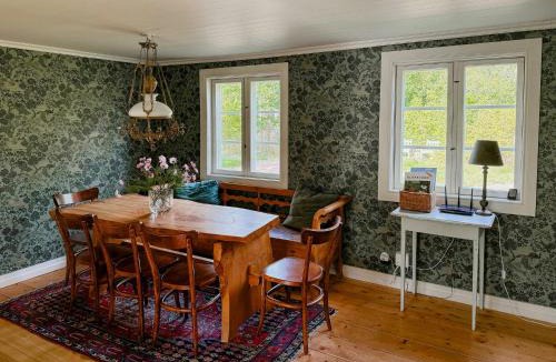 Kyrkhult House | Historic 19Th Century Cottage In Blekinge