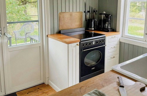 Kyrkhult House | Historic 19th century cottage in Blekinge