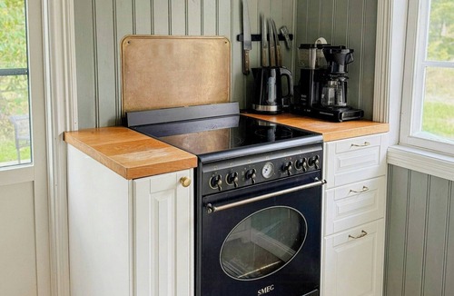 Kyrkhult House | Historic 19th century cottage in Blekinge