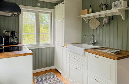 Kyrkhult House | Historic 19th century cottage in Blekinge